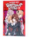 Cubierta de VAMPIRE KNIGHT 10 (Matsuri Hino) Larp 2015