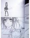 Muestra 2 de VAMPIRE KNIGHT 10 (Matsuri Hino) Larp 2015