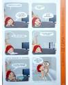 Muestra 2 de MINI PECADOS VENIALES 3. LOS TÍOS Y EL DEPORTE. LA GUÍA (Arthur De Pins / Maïa Mazaurrete) Dibbuks 2013