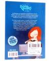 Contracubierta de MINI PECADOS VENIALES 4. LAS TÍAS EN EL CURRO. LA GUÍA (Arthur De Pins / Maïa Mazaurrete) Dibbuks 2013