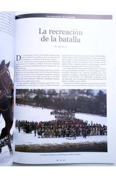 Muestra 3 de RECREACIONES HISTORICAS 2. LA BATALLA DE AUSTERLITZ 1805 (Vvaa) Andrea Press 2006
