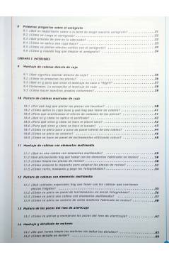 Muestra 2 de F.A.Q. PREGUNTAS FRECUENTES TECNICAS CONSTRUCCIÓN Y PINTURA DE AVIONES (J.M. Villalba) Andrea Press 2008