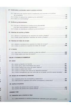 Muestra 4 de F.A.Q. PREGUNTAS FRECUENTES TECNICAS CONSTRUCCIÓN Y PINTURA DE AVIONES (J.M. Villalba) Andrea Press 2008
