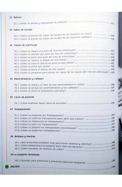 Muestra 5 de F.A.Q. PREGUNTAS FRECUENTES TECNICAS CONSTRUCCIÓN Y PINTURA DE AVIONES (J.M. Villalba) Andrea Press 2008