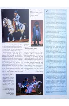 Muestra 2 de NAPOLEONICOS EN MINIATURA. MANUALES DE MODELISMO (Vvaa) Andrea Press 2005