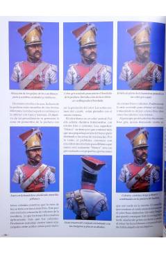 Muestra 4 de NAPOLEONICOS EN MINIATURA. MANUALES DE MODELISMO (Vvaa) Andrea Press 2005