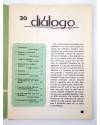 Muestra 1 de DIÁLOGO FAMILIA COLEGIO 30. DIVERSIONES. PADRES DE ALUMNOS. EL PILAR VALENCIA (Vvaa) CMSE 1967