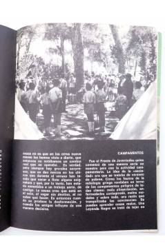 Muestra 3 de DIÁLOGO FAMILIA COLEGIO 30. DIVERSIONES. PADRES DE ALUMNOS. EL PILAR VALENCIA (Vvaa) CMSE 1967