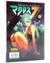 Contracubierta de MANGA GRAN VOLUMEN 36. MACROSS 7 TRASH 6 (Haruhiko Mikimoto) Norma 2002