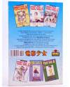 Contracubierta de VIDEO GIRL AI 24 (Masakazu Katsura) Norma 1996
