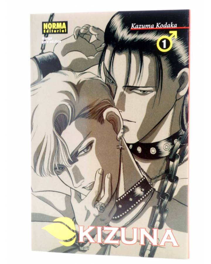 Kizuna Kazuma Kodaka Norma Oferta C Mic Manga Libros Fugitivos