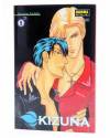 Cubierta de KIZUNA 5 (Kazuma Kodaka) Norma 2006