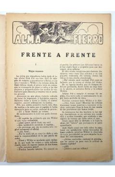 Muestra 1 de ALMA FIERRO 3. FRENTE A FRENTE. Vincit Circa 1920