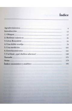 Muestra 2 de TRAYECTOS 125. SALTOS CUÁNTICOS. MECÁNICA CUÁNTICA (Michael Shermer) Alba 2011