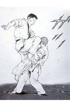 Muestra 3 de SHAMO GALLO DE PELEA 4 (Akio Tanaka / Izo Hashimoto) Otakuland 2003