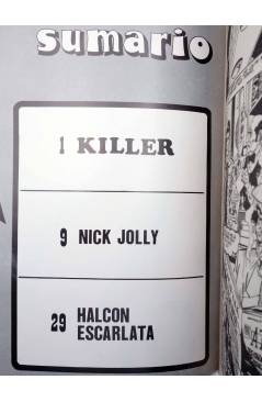 Muestra 1 de KILLER 6 (Vvaa) DS Editors 1982
