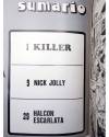 Muestra 1 de KILLER 6 (Vvaa) DS Editors 1982