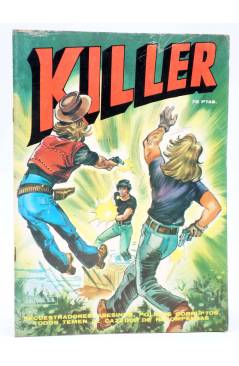 Cubierta de KILLER 7 (Vvaa) DS Editors 1982