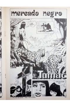 Muestra 3 de TUMAC 14 (Vvaa) DS Editors 1980