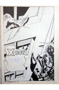 Muestra 2 de XBOW 5 (Vvaa) DS Editors 1981