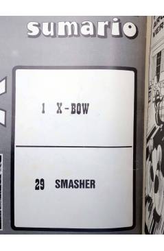 Muestra 1 de XBOW 7 (Vvaa) DS Editors 1981