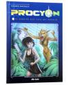 Cubierta de PROCYON 1. EL ASESINO QUE VINO DEL ESPACIO (Ricardo Machuca) Dibbuks 2013