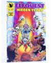 Cubierta de ELFQUEST HIDDEN YEARS 6. HOW SHALL I KEEP FROM SINGING? EP1 (Byam / Abrams / Barnett) War Graphics 1993