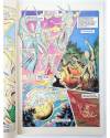 Muestra 2 de ELFQUEST HIDDEN YEARS 6. HOW SHALL I KEEP FROM SINGING? EP1 (Byam / Abrams / Barnett) War Graphics 1993