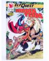 Cubierta de ELFQUEST HIDDEN YEARS 8. DAUGHTER'S DAY (Byam / Abrams / Barnett) War Graphics 1993