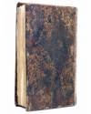 Contracubierta de PROMPTUARIUM PRO ADMINISTRATIONE SACRAMENTORUM AD USUM SACERDOTUM HISPANORUM.. P. Risquerot 1848