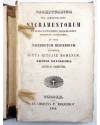 Muestra 1 de PROMPTUARIUM PRO ADMINISTRATIONE SACRAMENTORUM AD USUM SACERDOTUM HISPANORUM.. P. Risquerot 1848
