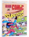 Cubierta de COLOSOS DEL COMIC 22. SUPERSONIC MAN Nº 2 (José Sanchís) Valenciana 1979
