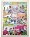 Muestra 1 de COLOSOS DEL COMIC 22. SUPERSONIC MAN Nº 2 (José Sanchís) Valenciana 1979