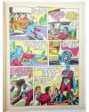 Muestra 2 de COLOSOS DEL COMIC 22. SUPERSONIC MAN Nº 2 (José Sanchís) Valenciana 1979