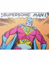 Muestra 3 de COLOSOS DEL COMIC 22. SUPERSONIC MAN Nº 2 (José Sanchís) Valenciana 1979