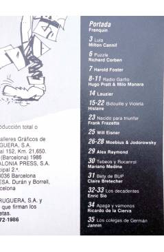Muestra 1 de MÁS MADERA! 7. PLÁSTICO Y KETCHUP (Vvaa) Bruguera 1986