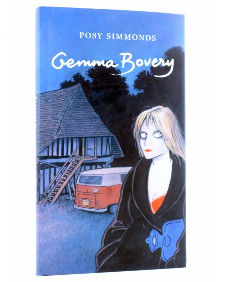 Cubierta de GEMMA BOVERY (Posy Simmonds) Sins Entido 2010