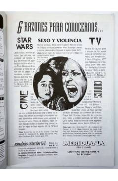 Muestra 2 de LA COSA CINE FANTÁSTICO Y BIZARRO 3. STAR WARS (Vvaa) Llamoso 1996