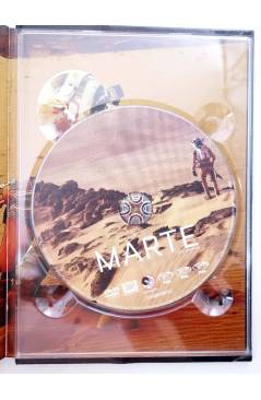 Muestra 4 de GRANDES DIRECTORES. MARTE - THE MARTIAN. DVD - LIBRO (Ridley Scott) Universal Pictures 2017