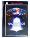 Cubierta de GRANDES DIRECTORES. ENCUENTROS EN LA TERCERA FASE. DVD - LIBRO (Steven Spielberg) Universal Pictures 2017