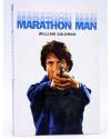 Cubierta de MARATHON MAN (William Goldman) Torres de Papel 2014