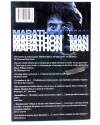 Contracubierta de MARATHON MAN (William Goldman) Torres de Papel 2014