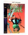 Cubierta de MAGE. LA DEFINICIÓN DEL HÉROE 2 (Matt Wagner) Dolmen 2002