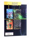 Contracubierta de MAGE. LA DEFINICIÓN DEL HÉROE 2 (Matt Wagner) Dolmen 2002