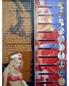 Muestra 1 de EROS COMIX 48. DINA (Vvaa) Dolmen 2005