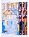 Muestra 1 de YUGO EL NEGOCIADOR 1 2 3 (Shinji Makari / Shu Akana) Mangaline 2007