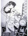 Muestra 4 de YUGO EL NEGOCIADOR 1 2 3 (Shinji Makari / Shu Akana) Mangaline 2007