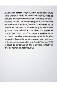 Muestra 1 de LAS VENTANAS Y LAS VOCES. EDICIÓN DEFINITIVA (Juan Carlos Botero) Navona 2019