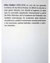 Muestra 1 de NAVONA FICCIONES. ESTAS COSAS JAMÁS SUCEDEN (Mika Waltari) Navona 2017