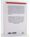 Contracubierta de NAVONA FICCIONES. LA BIBLIA ENVENENADA (Barbara Kingsolver) Navona 2019